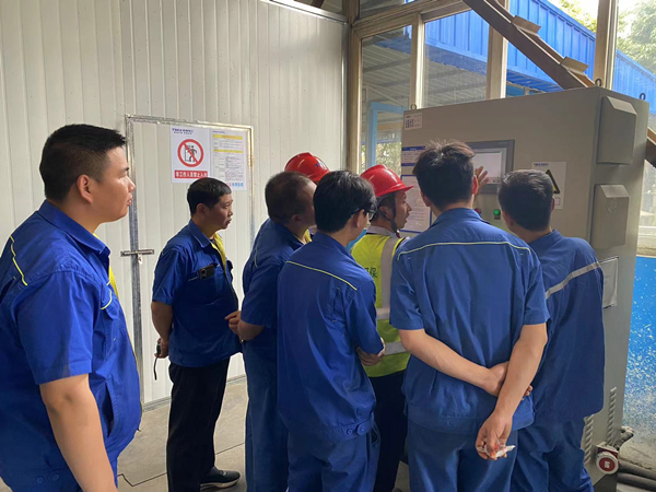 廢氣處理設備運維常見問題與對策