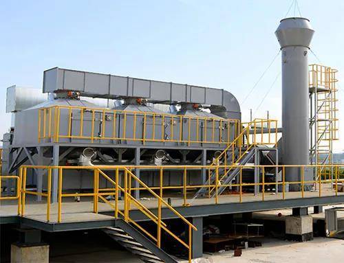 活性炭吸附脫附設(shè)備運(yùn)營(yíng)維護(hù)