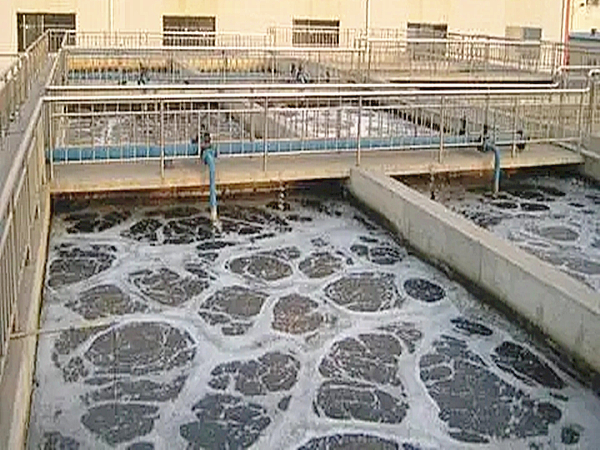 皮革廠污水除臭方法